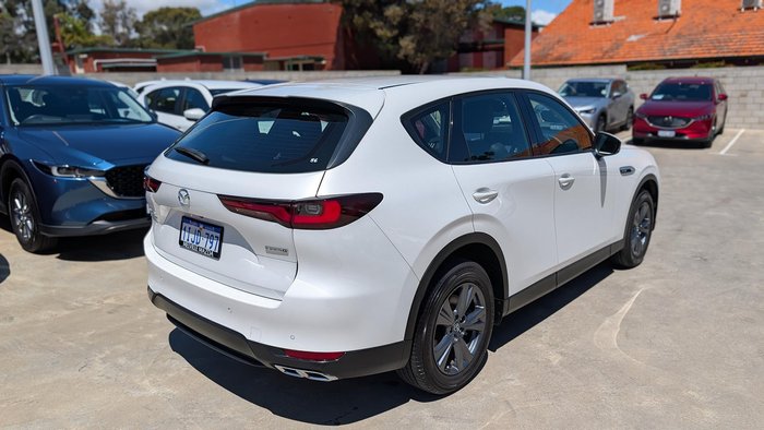 2023 Mazda CX-60 G40e Evolve