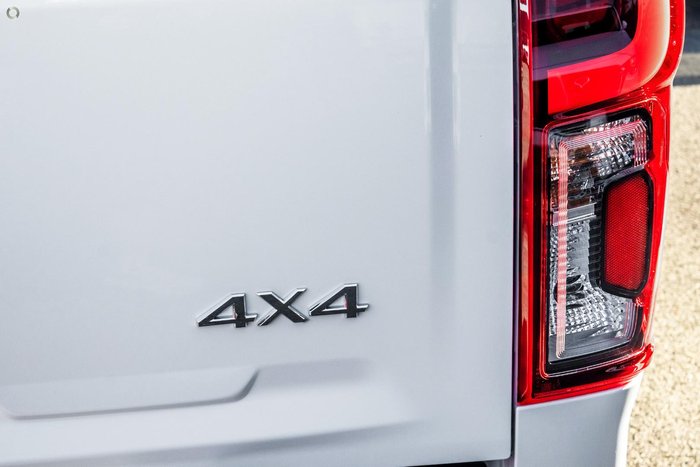 2025 Mazda BT-50 XTR