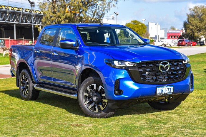 2025 Mazda BT-50 XTR