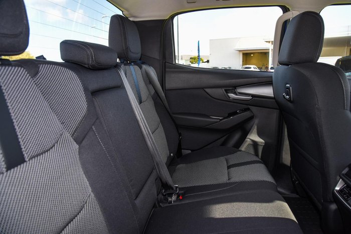 2025 Mazda BT-50 XTR