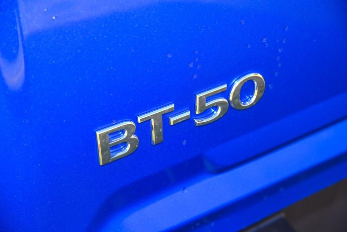 2025 Mazda BT-50 XTR
