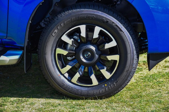 2025 Mazda BT-50 XTR