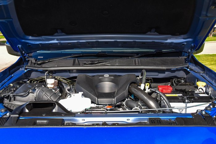 2025 Mazda BT-50 XTR