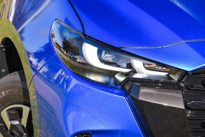 2025 Mazda BT-50 XTR