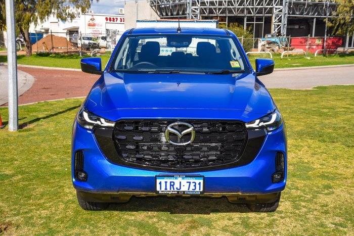 2025 Mazda BT-50 XTR