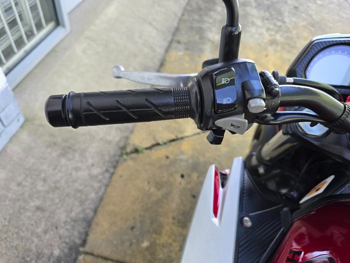 2018 HONDA CB650F ABS (LAMS) Maroon
