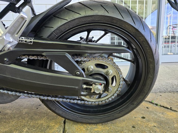 2018 HONDA CB650F ABS (LAMS) Maroon