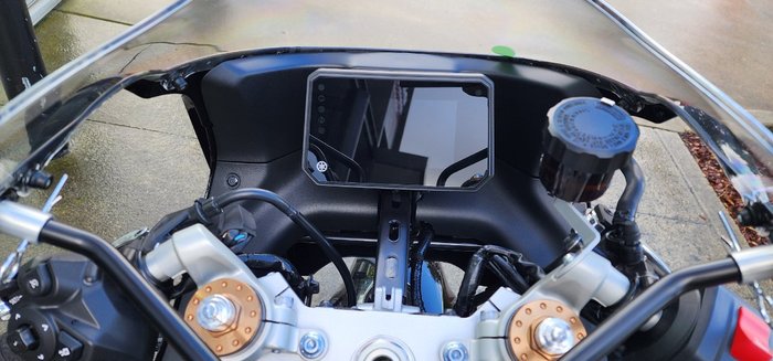 2024 Yamaha XSR900GP (MTM890ASP)