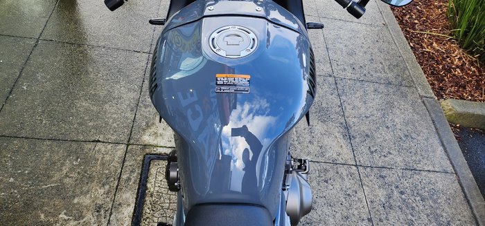 2024 Yamaha XSR900GP (MTM890ASP)