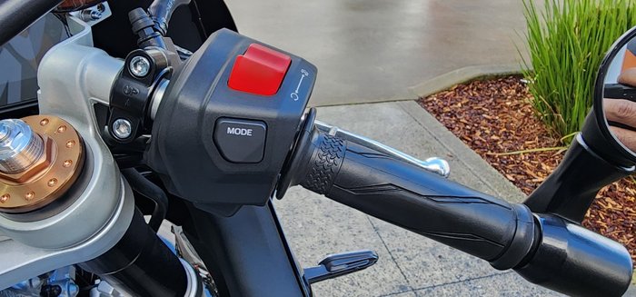2024 Yamaha XSR900GP (MTM890ASP)