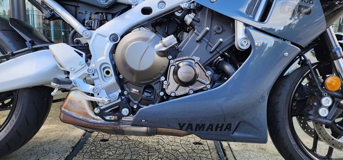 2024 Yamaha XSR900GP (MTM890ASP)