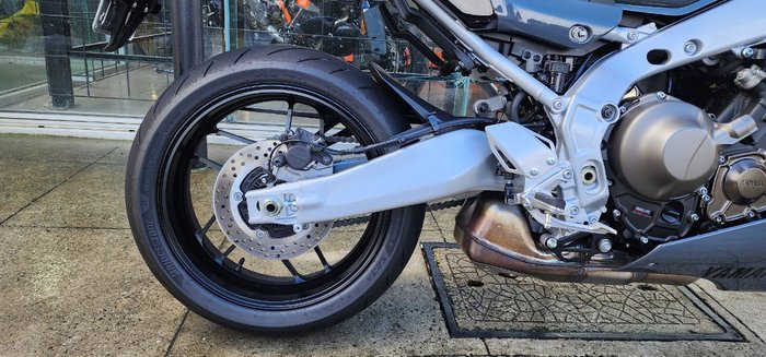 2024 Yamaha XSR900GP (MTM890ASP)