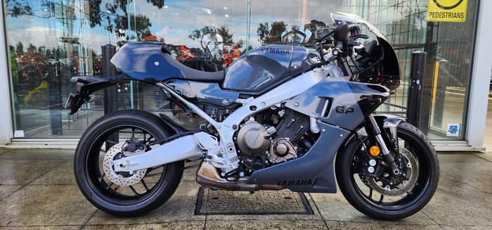 2024 Yamaha XSR900GP (MTM890ASP)