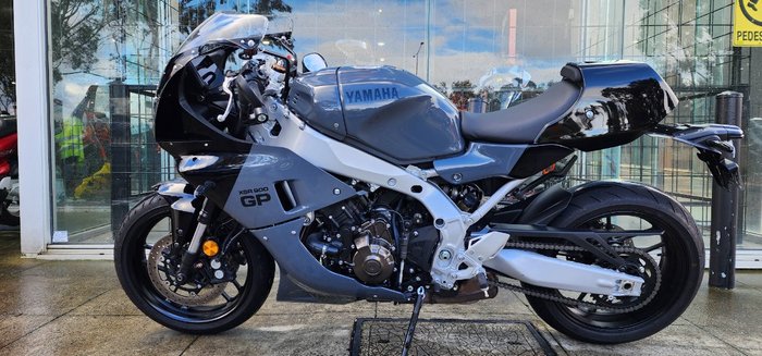 2024 Yamaha XSR900GP (MTM890ASP)