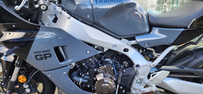 2024 Yamaha XSR900GP (MTM890ASP)