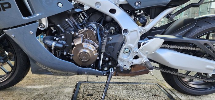 2024 Yamaha XSR900GP (MTM890ASP)