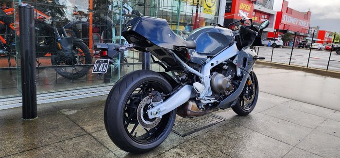 2024 Yamaha XSR900GP (MTM890ASP)