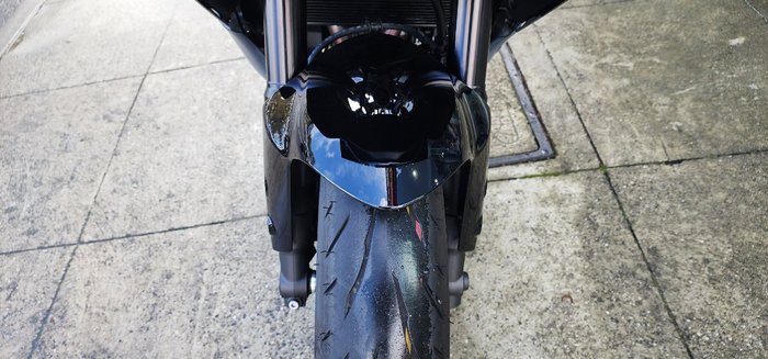 2024 Yamaha XSR900GP (MTM890ASP)