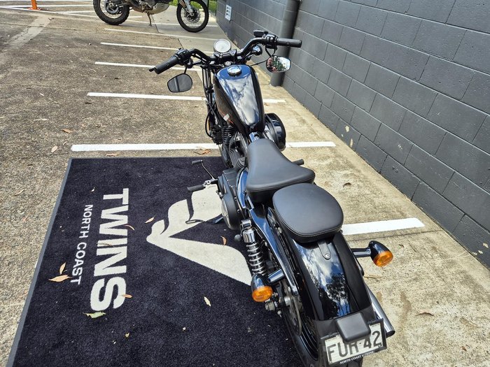 2012 Harley-Davidson Forty-Eight (XL1200X) Sportster Black
