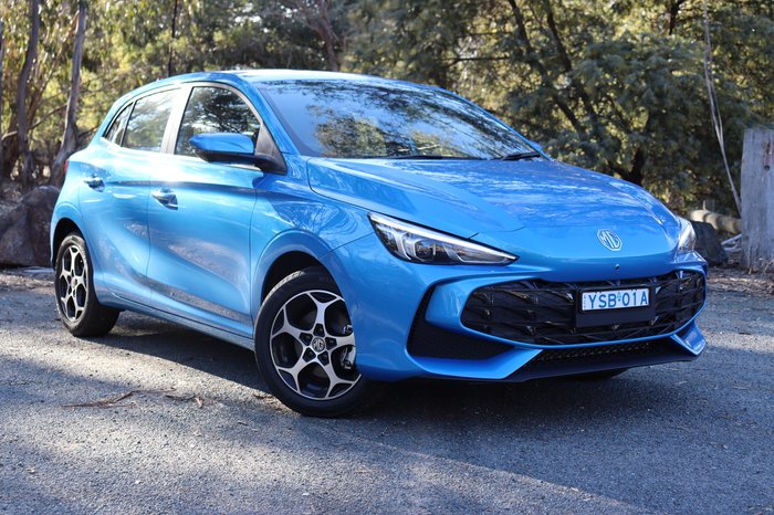 2025 MG MG3 Hybrid+