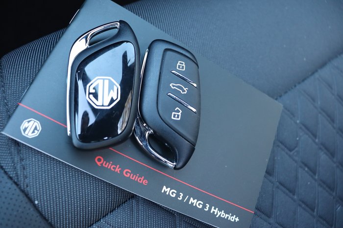 2025 MG MG3 Hybrid+