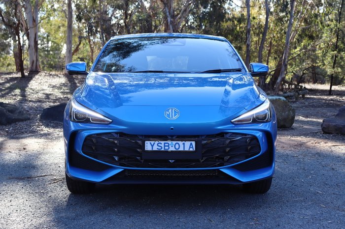 2025 MG MG3 Hybrid+