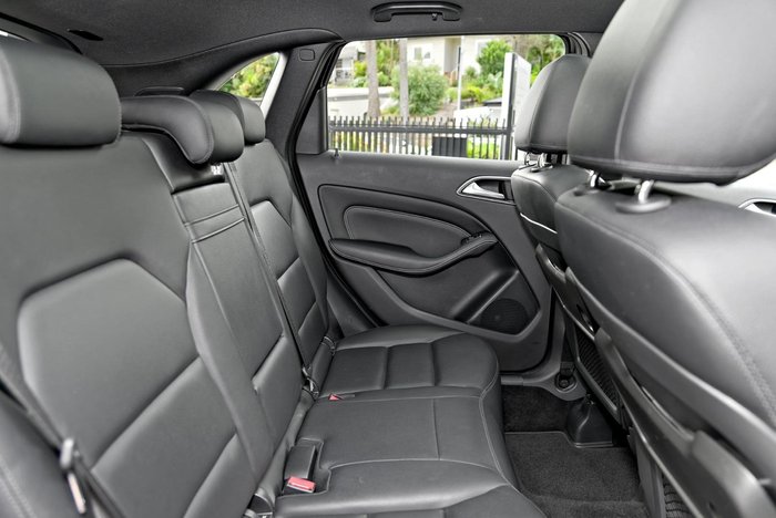 2012 Mercedes-Benz B-Class B200 CDI BlueEFFICIENCY