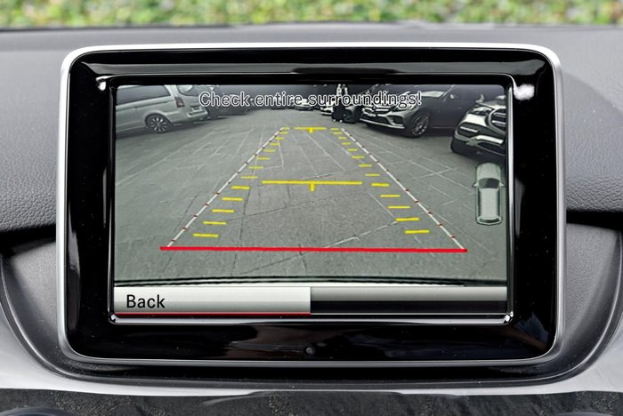 2012 Mercedes-Benz B-Class B200 CDI BlueEFFICIENCY