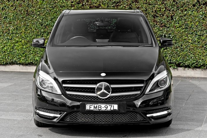 2012 Mercedes-Benz B-Class B200 CDI BlueEFFICIENCY