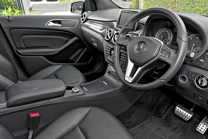 2012 Mercedes-Benz B-Class B200 CDI BlueEFFICIENCY