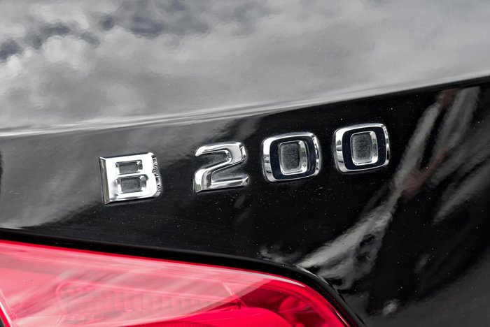 2012 Mercedes-Benz B-Class B200 CDI BlueEFFICIENCY