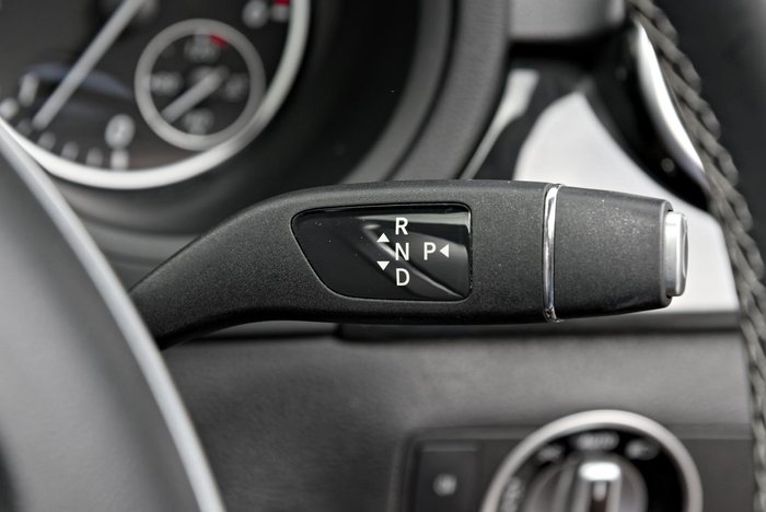 2012 Mercedes-Benz B-Class B200 CDI BlueEFFICIENCY