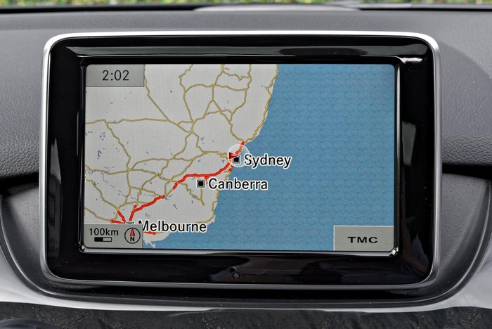 2012 Mercedes-Benz B-Class B200 CDI BlueEFFICIENCY
