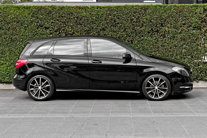 2012 Mercedes-Benz B-Class B200 CDI BlueEFFICIENCY