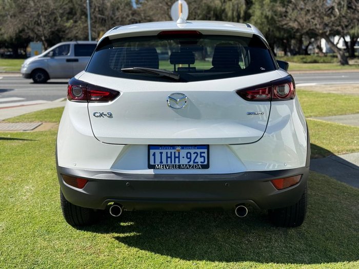 2024 Mazda CX-3 G20 Pure