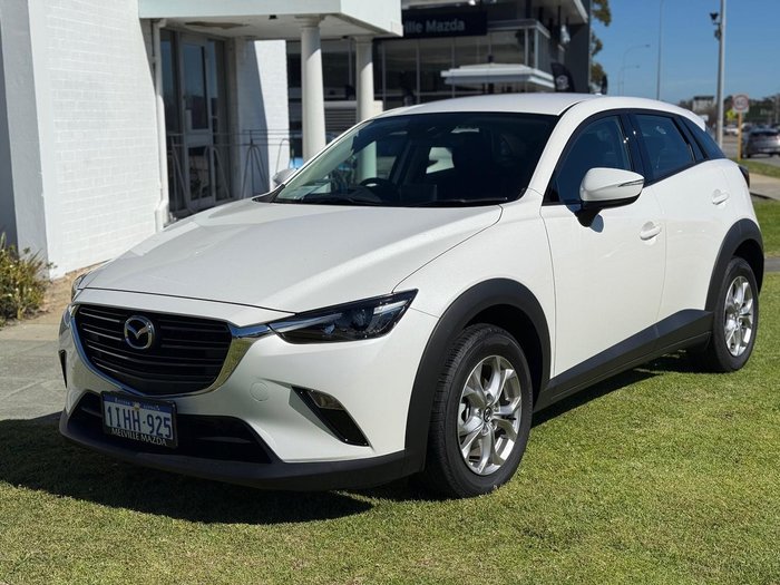 2024 Mazda CX-3 G20 Pure