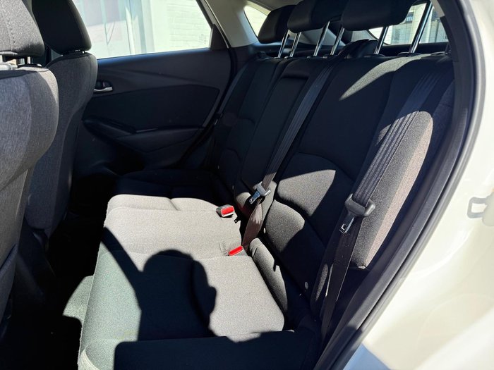 2024 Mazda CX-3 G20 Pure