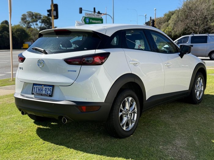 2024 Mazda CX-3 G20 Pure