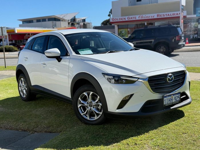 2024 Mazda CX-3 G20 Pure