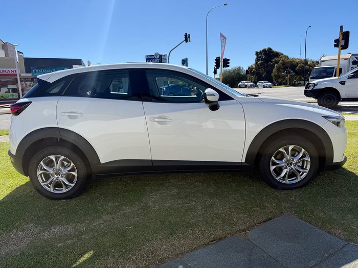 2024 Mazda CX-3 G20 Pure