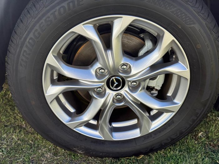 2024 Mazda CX-3 G20 Pure