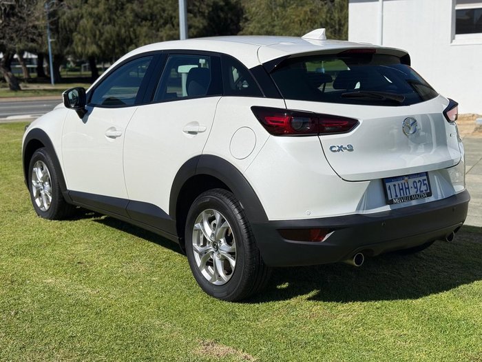 2024 Mazda CX-3 G20 Pure