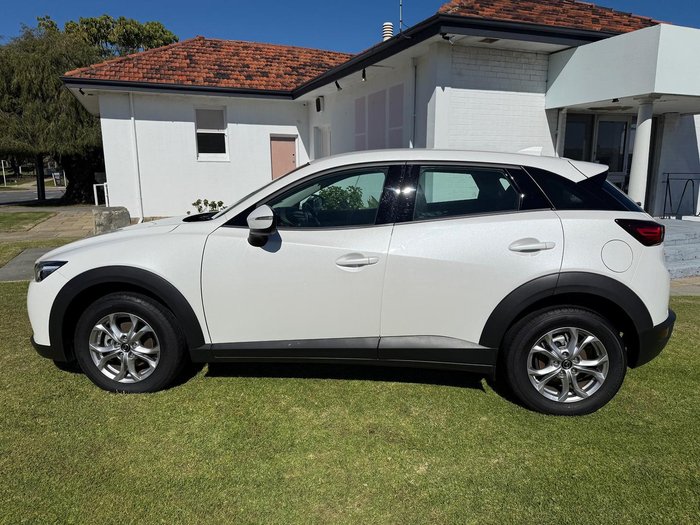 2024 Mazda CX-3 G20 Pure