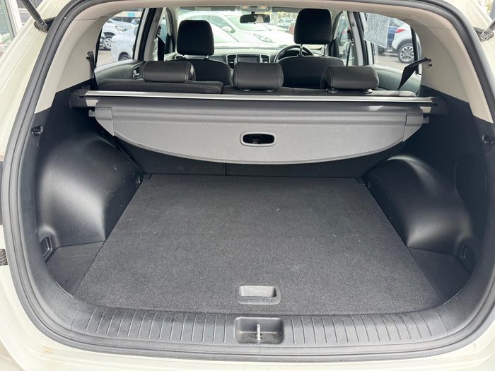 2016 Kia Sportage Si