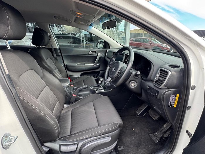 2016 Kia Sportage Si