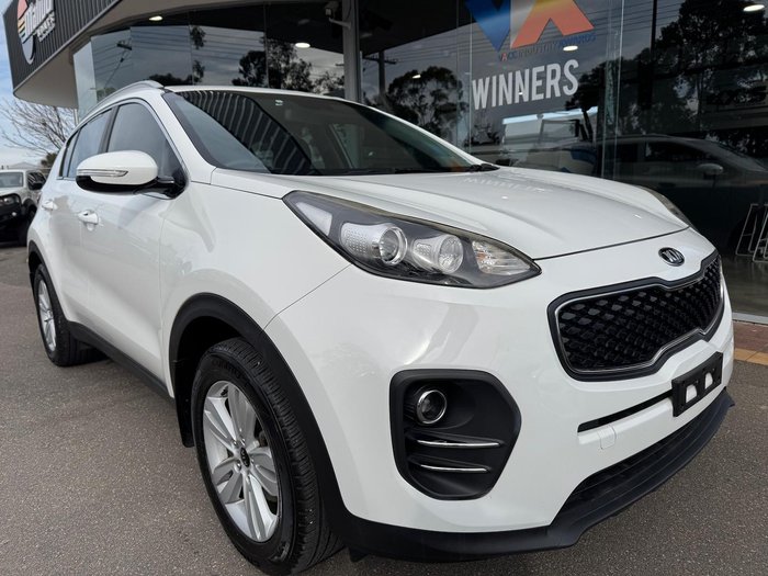 2016 Kia Sportage Si