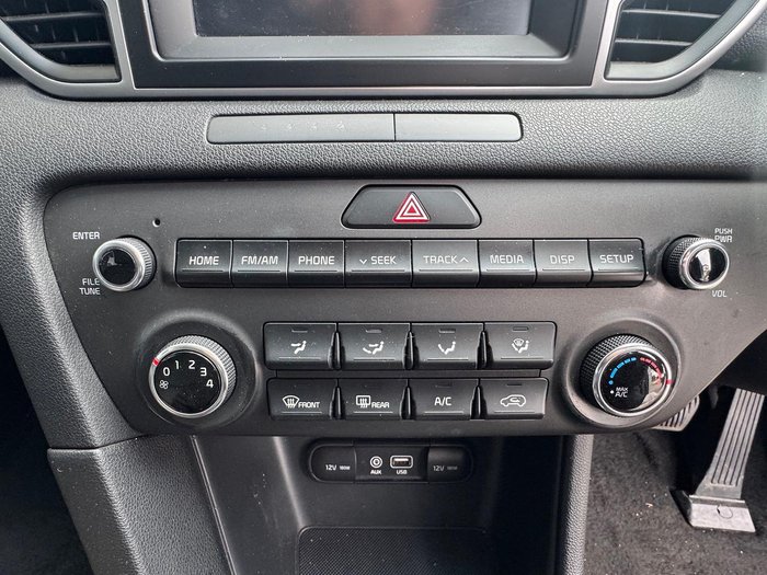 2016 Kia Sportage Si