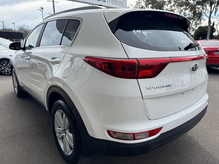 2016 Kia Sportage Si