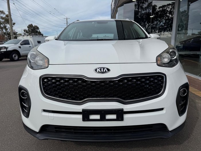 2016 Kia Sportage Si