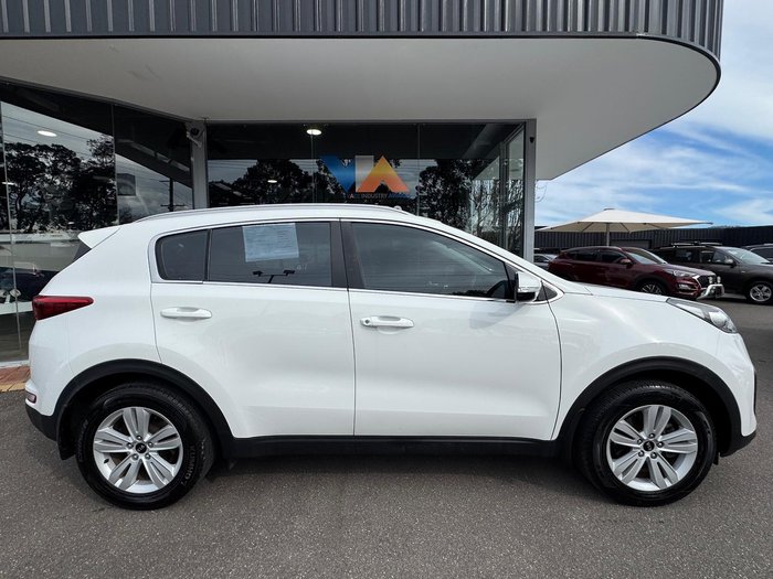 2016 Kia Sportage Si